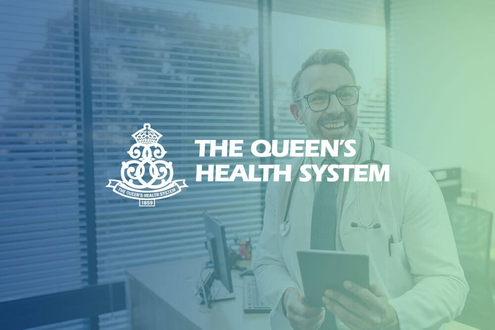 The Queens Health Systems placeholder